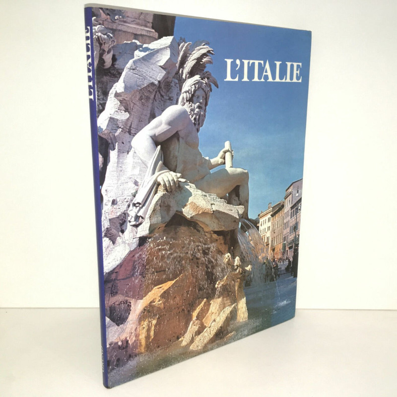 Jonathan Keates Anne Moscat L'ITALIE