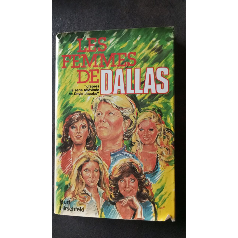 Les femmes de Dallas