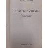 Un si long chemin
