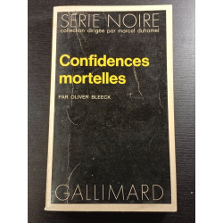 Confidences mortelles