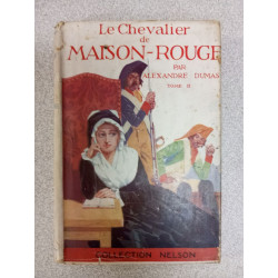 Le chevalier de maison rouge Tome 2