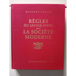 Règles du savoir-vivre dans la société moderne