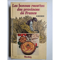 Les bonnes recettes des provinces de France