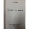 Le rôle de sa vie