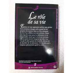 Le rôle de sa vie