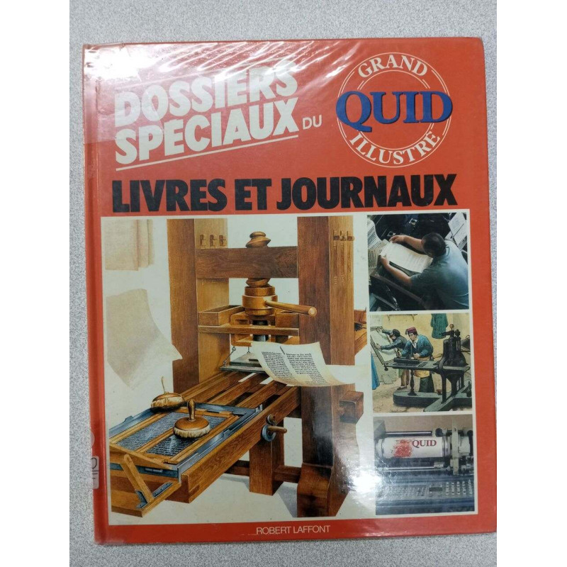 Livres et journaux