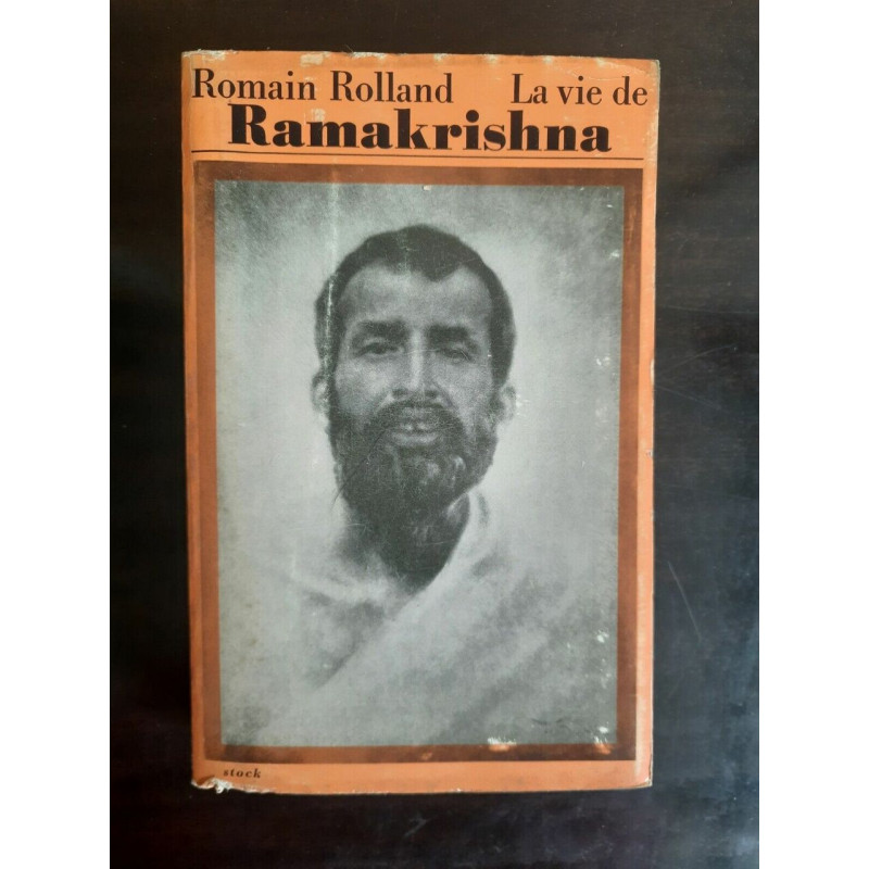Romain Rolland La vie de Ramakrishna 1963