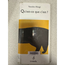QU'EST-CE QUE C'EST