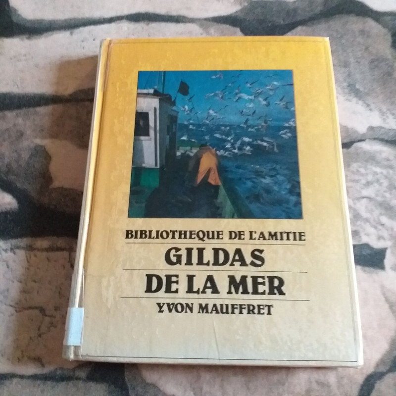 Gildas de la mer
