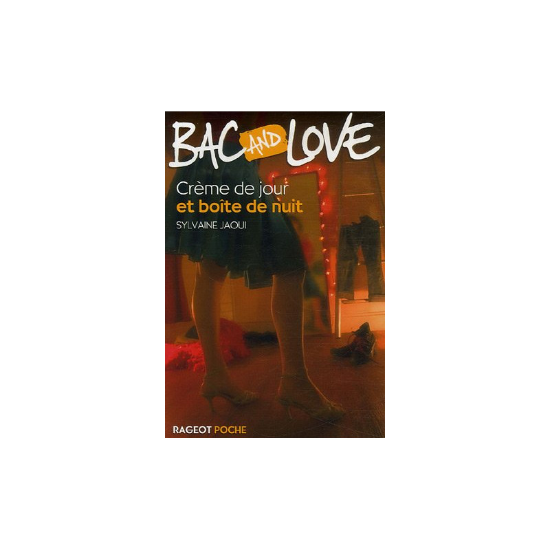 Bac and Love : Crème de jour et boîte de nuit
