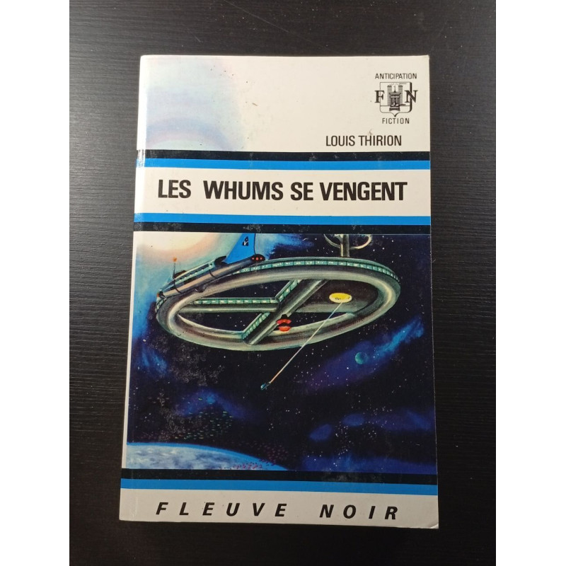 Les Whums se vengent