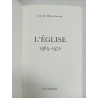 L'église 1965-1972