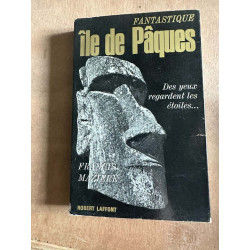 Fantastique ile de Paques