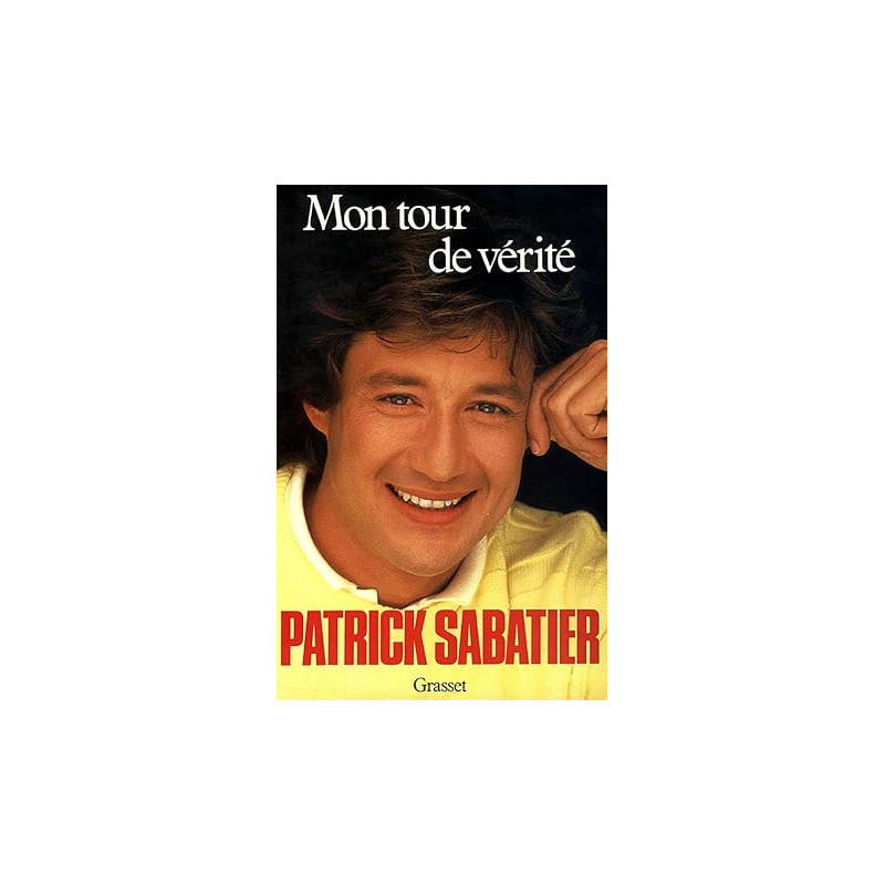 Mon tour de vérité