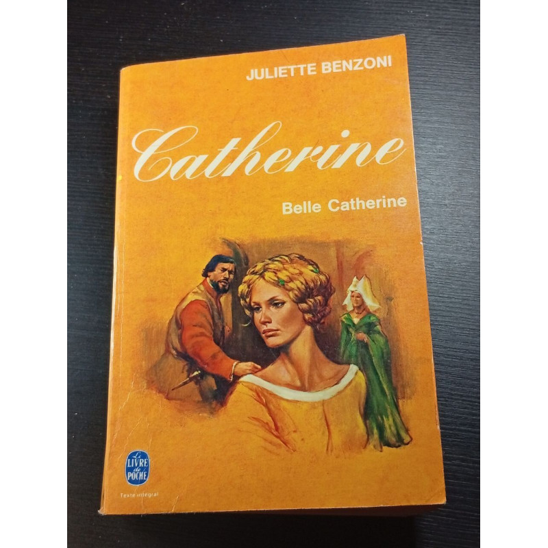 Catherine Belle Catherine