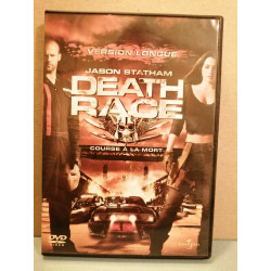 Death Race Version longue Jason Statham Course à la mort DVD