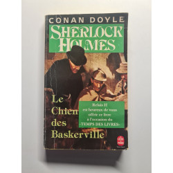 Le chien des Baskerville - Sherlock Holmes