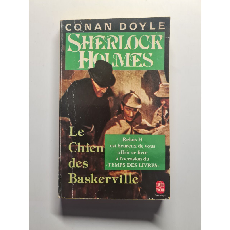 Le chien des Baskerville - Sherlock Holmes