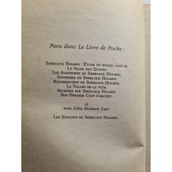 Le chien des Baskerville - Sherlock Holmes