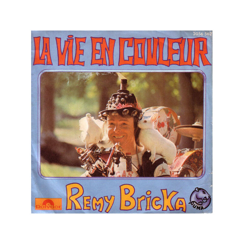 La Vie En Couleur