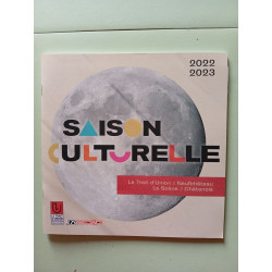 Saison Culturelle 2022 2023