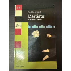 l'artiste et autres nouvelles