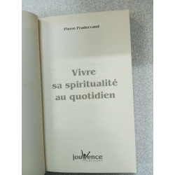 n° 98 Vivre sa spiritualité au quotidien