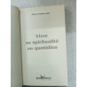 n° 98 Vivre sa spiritualité au quotidien