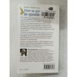 n° 98 Vivre sa spiritualité au quotidien