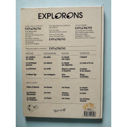 Les mysteres du monde (Explorons Histoire)