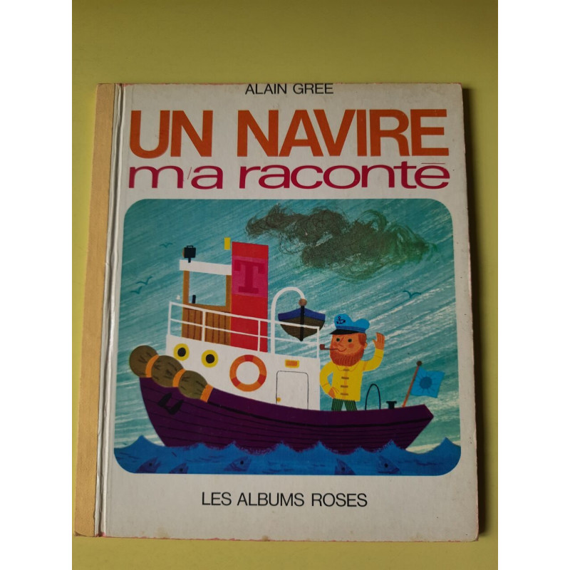 Un Navire M'a Raconté