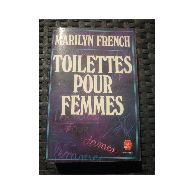MARILYN french TOILETTES POUR FEMMES