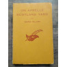 On appelle Scotland yard masque