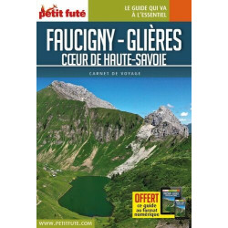 Guide Faucigny-Glières 2021 Carnet Petit Futé