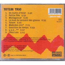 Totem Trio
