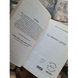 Le dernier géant