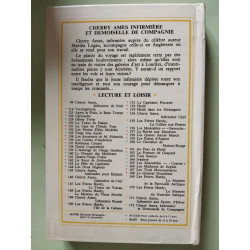 Cherry ames infirmière et demoiselle de compagnie