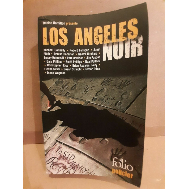 Denise Hamilton Los Angeles Noir