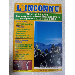 L'inconnu nº 134 / Juillet 1987