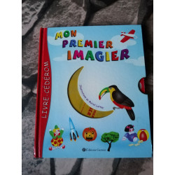 Mon premier immagier: livre cédérom à partir de 4 ans