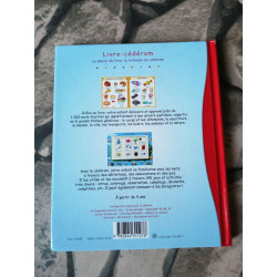 Mon premier immagier: livre cédérom à partir de 4 ans