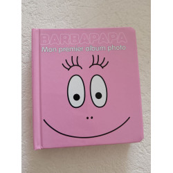 Barbapapa mon premier album photo