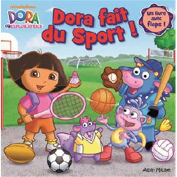 Dora fait du sport