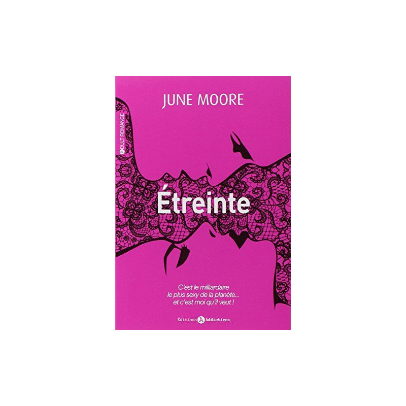 ETREINTE VOL 1