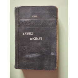 Manuel de chant complet