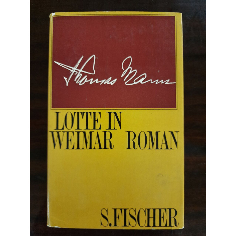 Lotte in Weimar
