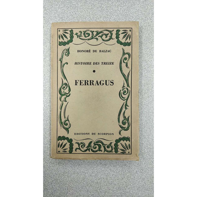 Histoire des treize