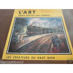 L'Art sous toutes ses formes les créateurs du haut rhin