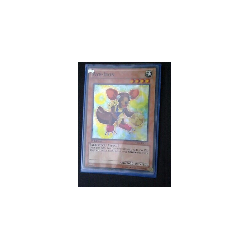 Aye-Iron HA07-EN036 Yu-Gi-Oh