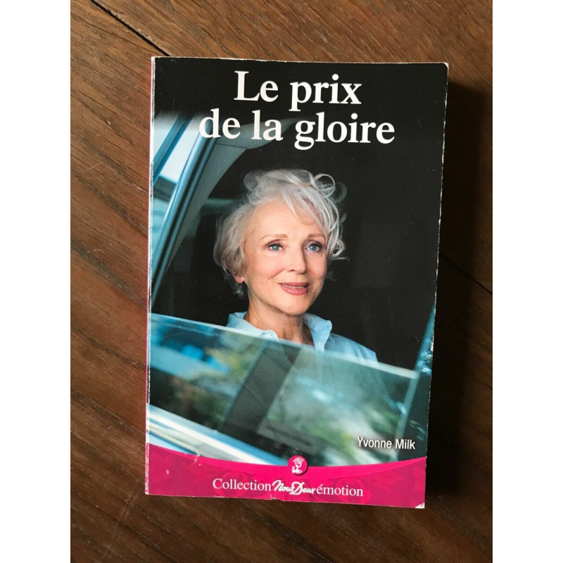 LE PRIX DE LA GLOIRE